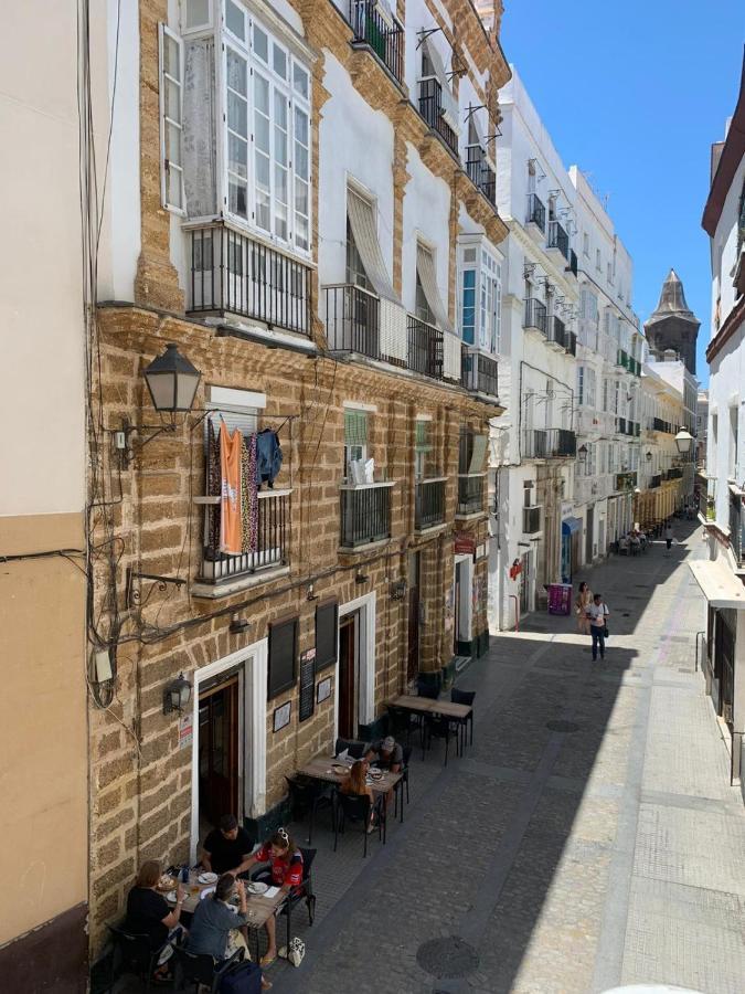 カディスCasa Ayuntamiento Ascensor Grupo Ac Gestionアパートメント エクステリア 写真